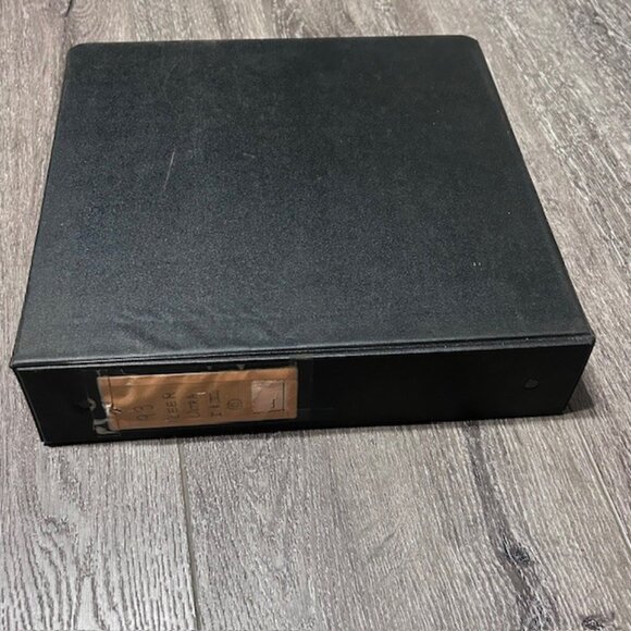 1993 Fleer Ultra Baseball Complete Set Series 1&2 650 Cards In Binder…41 HOFers - Picture 8 of 8